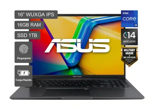 LAPTOP ASUS VIVOBOOK I9 - 01
