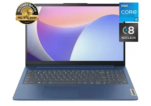 LAPTOP LENOVO IDEAPAD SLIM 3 CORE I5 12450H - 01