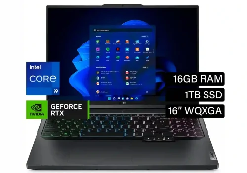 LAPTOP LENOVO LEGION PRO I9 01
