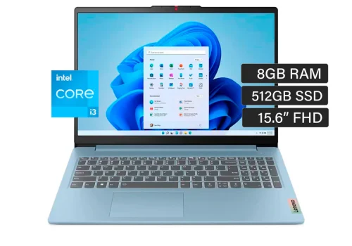 LAPTOP LONOVO IdeaPad Slim I3 - 01