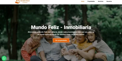 Mundo Feliz 01