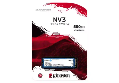 SSD KINGSTON 500 GB M.2 03