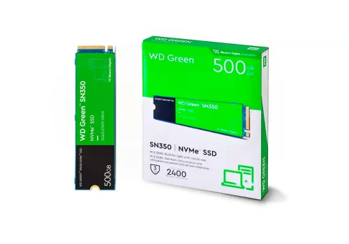 SSD WD GREEN M.2 500GB 01