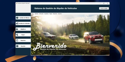 Software - Alquiler de Vehiculos 02