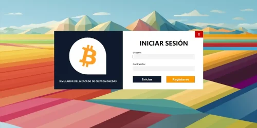 Software - Simulador de Criptomonedas 01