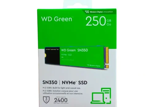WD GREEN 250 GB M.2 03